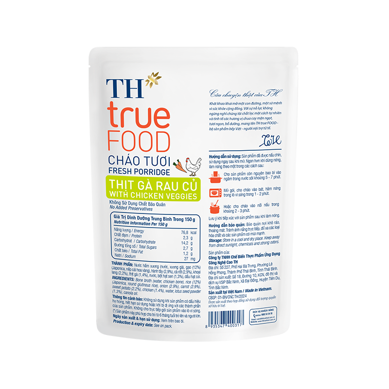 th-true-food-chao-ga-rau-cu-mat-sau