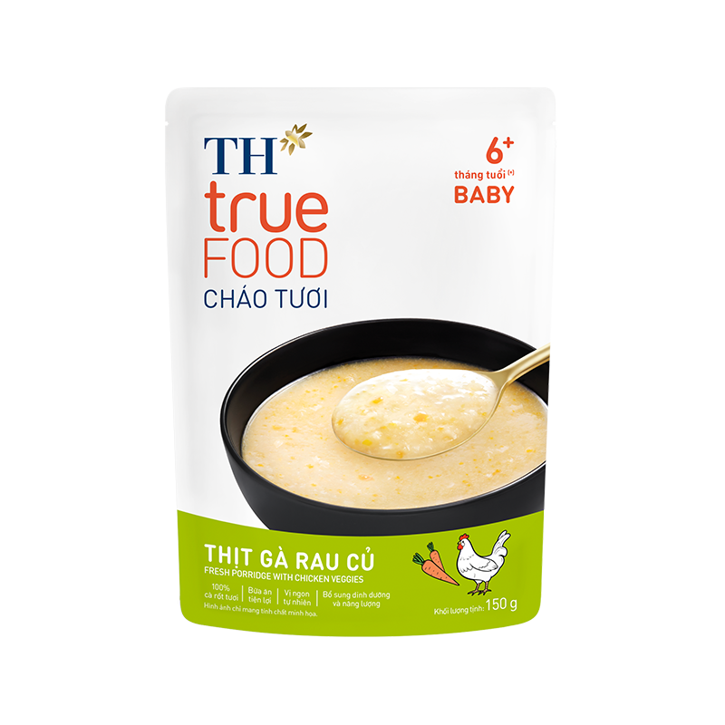 th-true-food-chao-ga-rau-cu-mat-truoc