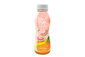 Trà Ổi Tự Nhiên TH true TEA 350 ml