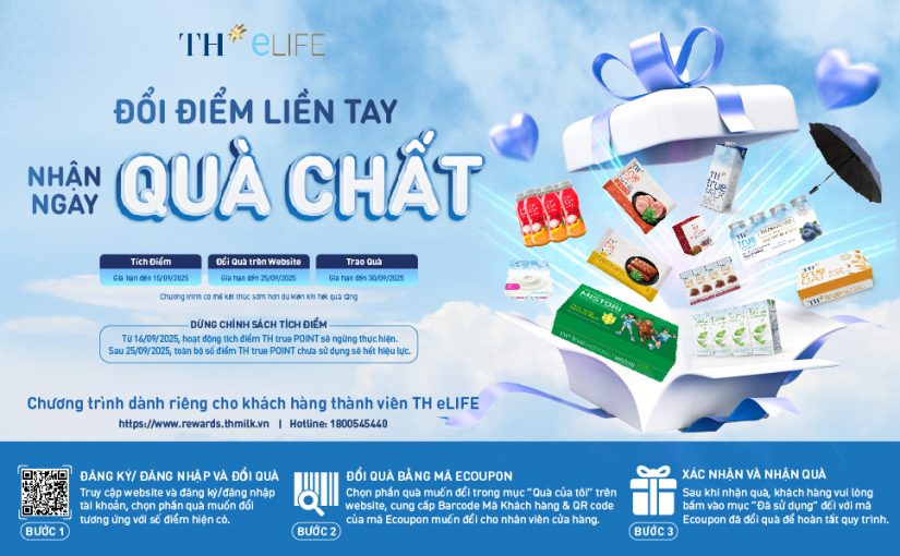 THÔNG BÁO VỀ CHÍNH SÁCH KHÁCH HÀNG THÀNH VIÊN TRÊN HỆ THỐNG TH eLIFE